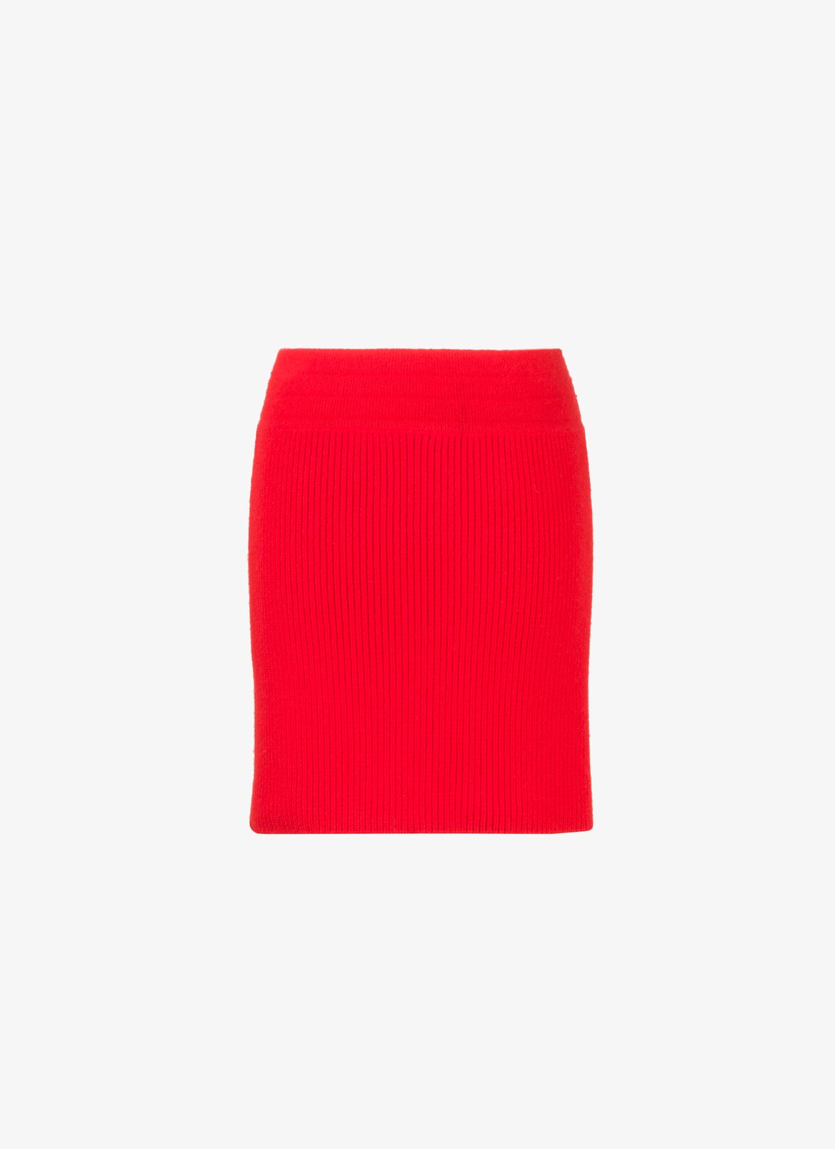 Skirts ALAÏA RED SKIRTS